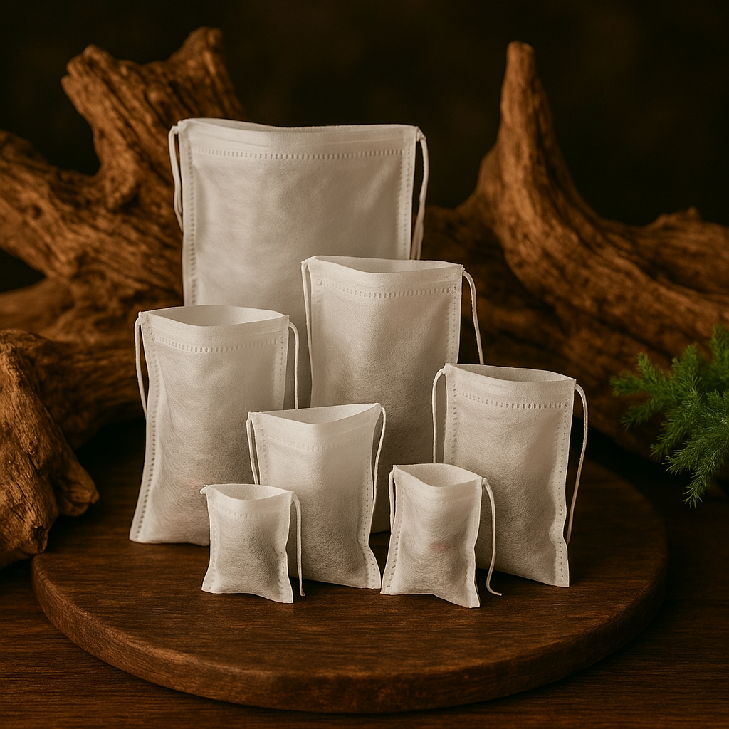 Sachets de Thé Jetables