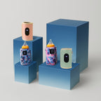 Chauffe-Biberon Portable – Maintien au Chaud Longue Durée