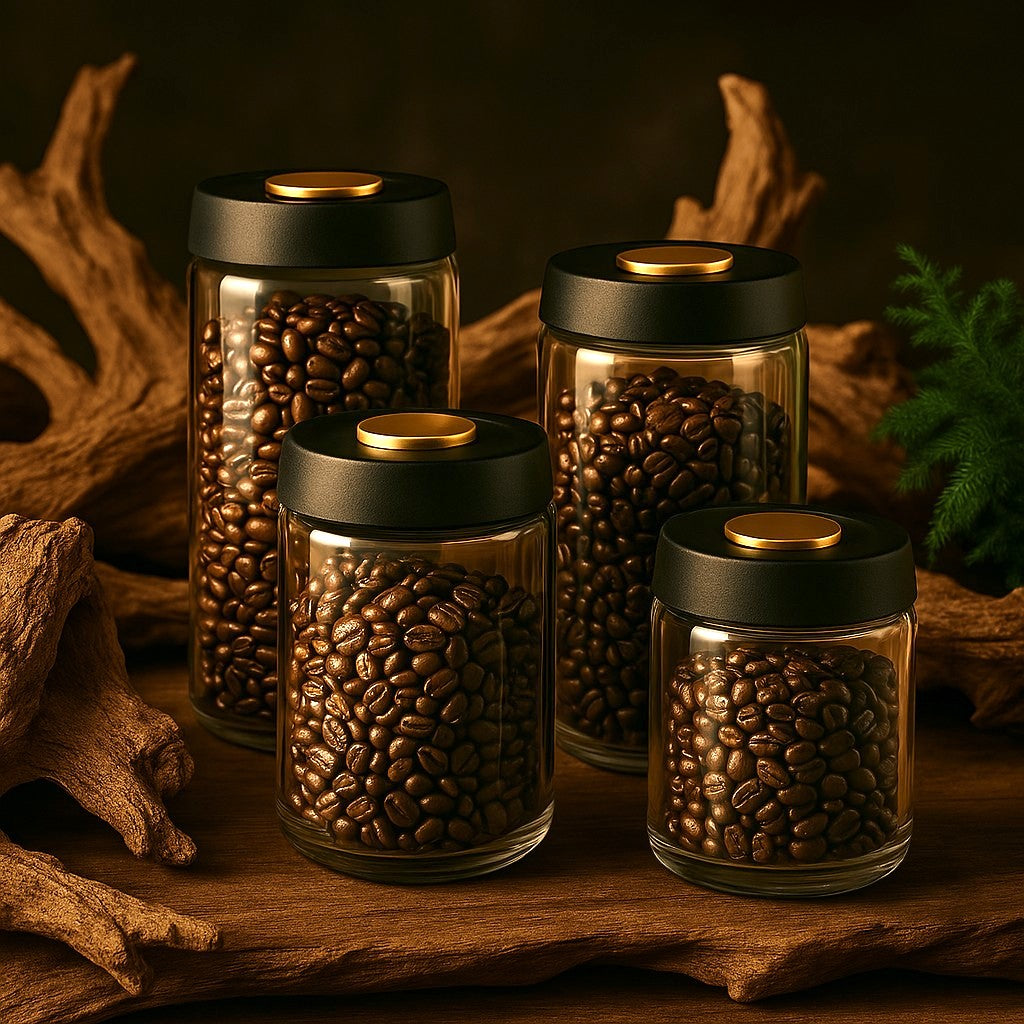 Bocal de Conservation en Verre