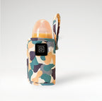 Chauffe-Biberon Portable – Maintien au Chaud Longue Durée