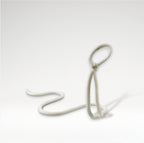 Support à Bouteille de Vin en Corde