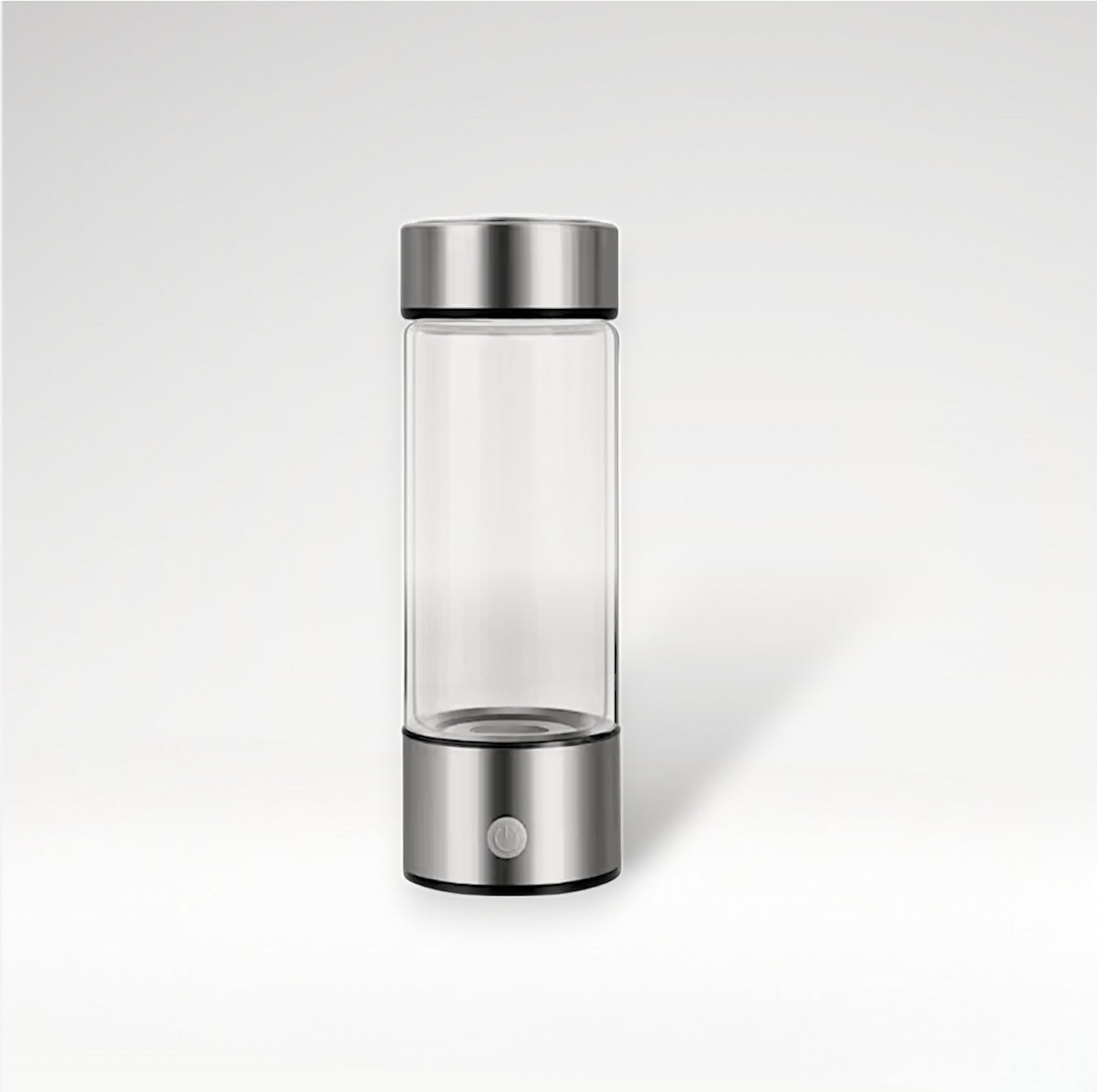 Bouteille d'eau hydrogénée