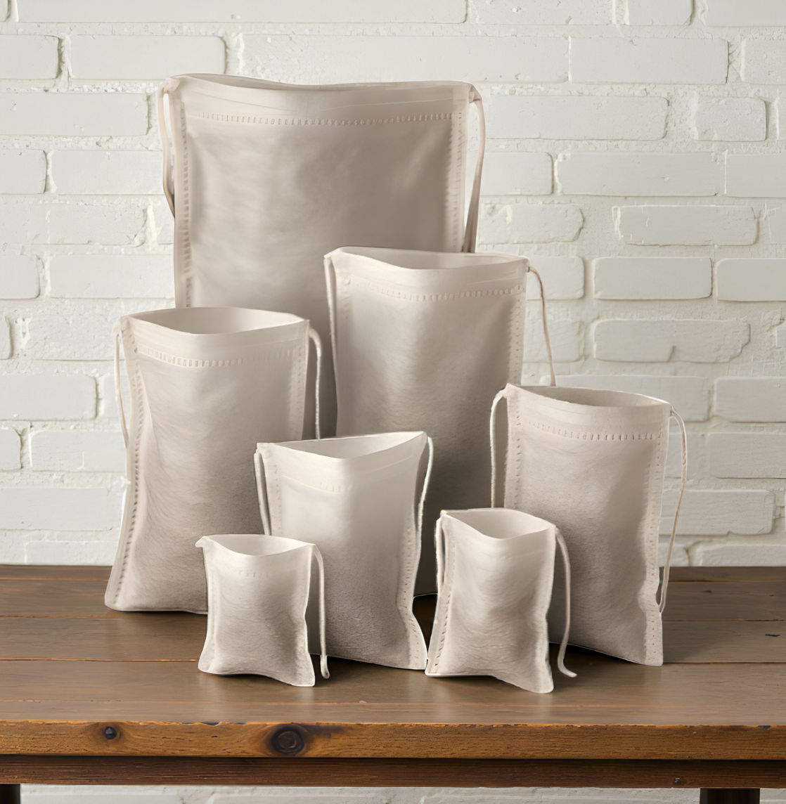 Sachets de Thé Jetables