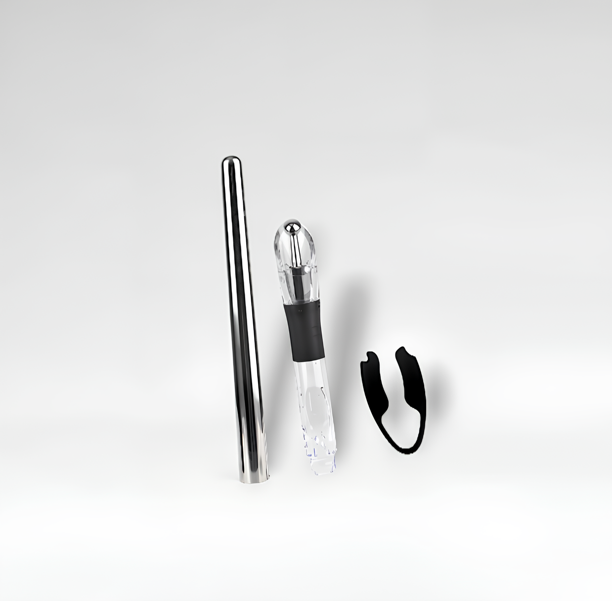 Kit 4-en-1 Refroidisseur de Vin