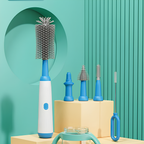 Brosse Nettoyante Électrique- Kit 6 embouts