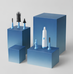 Brosse Nettoyante Électrique- Kit 6 embouts