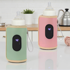 Chauffe-Biberon Portable – Design Uni