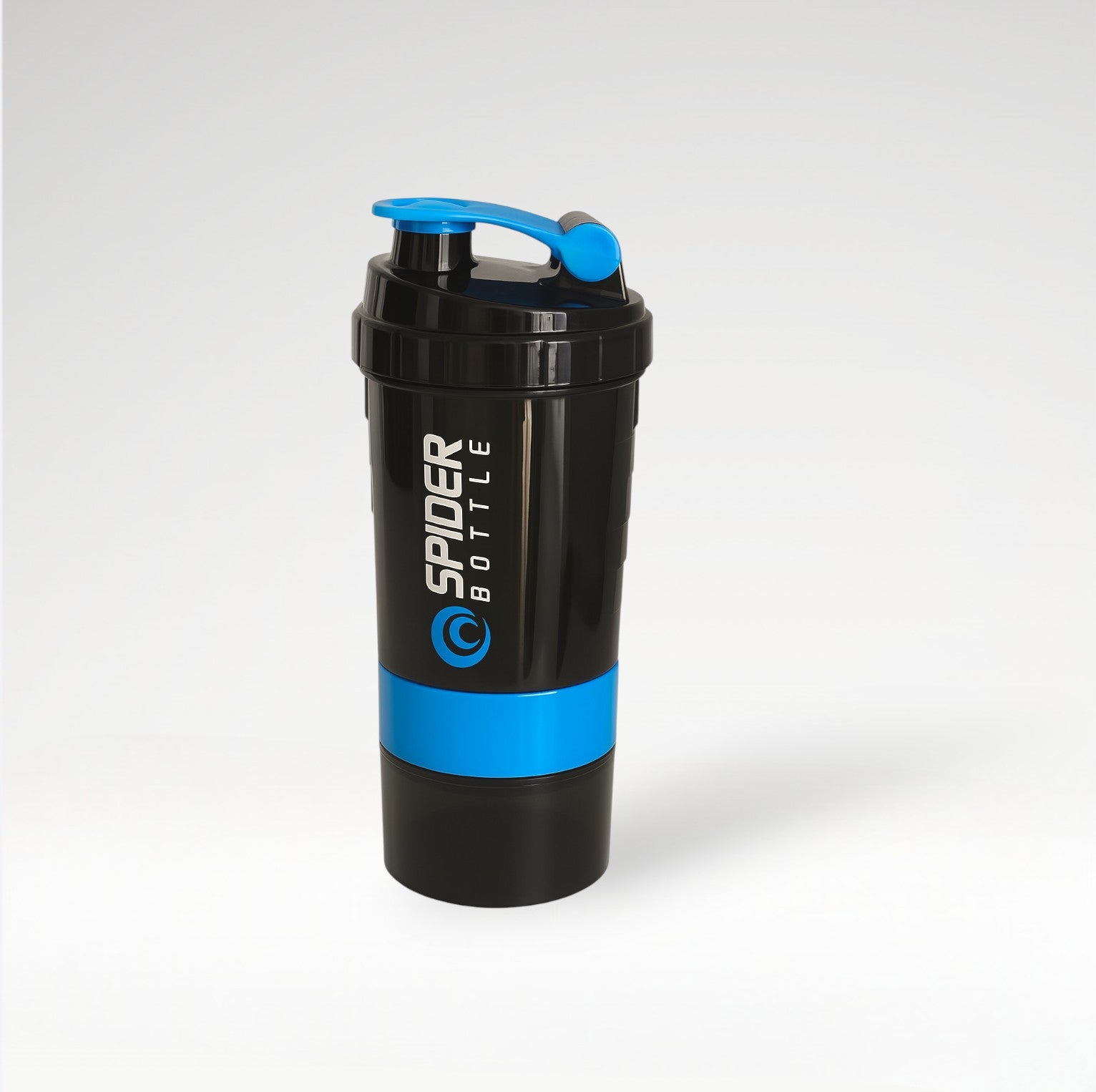 Shaker à 3 compartiments