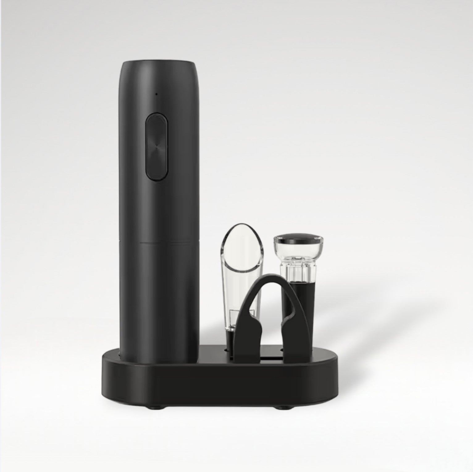 Tire-Bouchon Électrique Rechargeable (Set Vin)