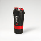 Shaker à 3 compartiments