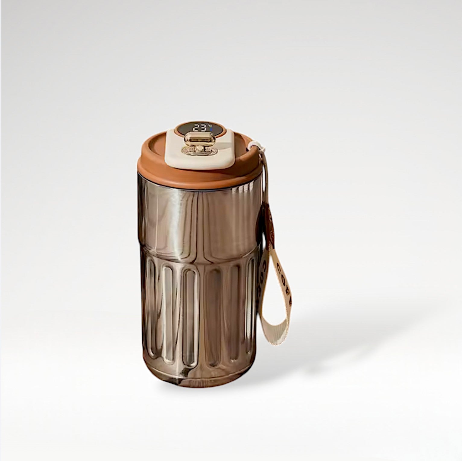 Bouteille Isotherme Intelligente