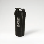 Shaker à 3 compartiments