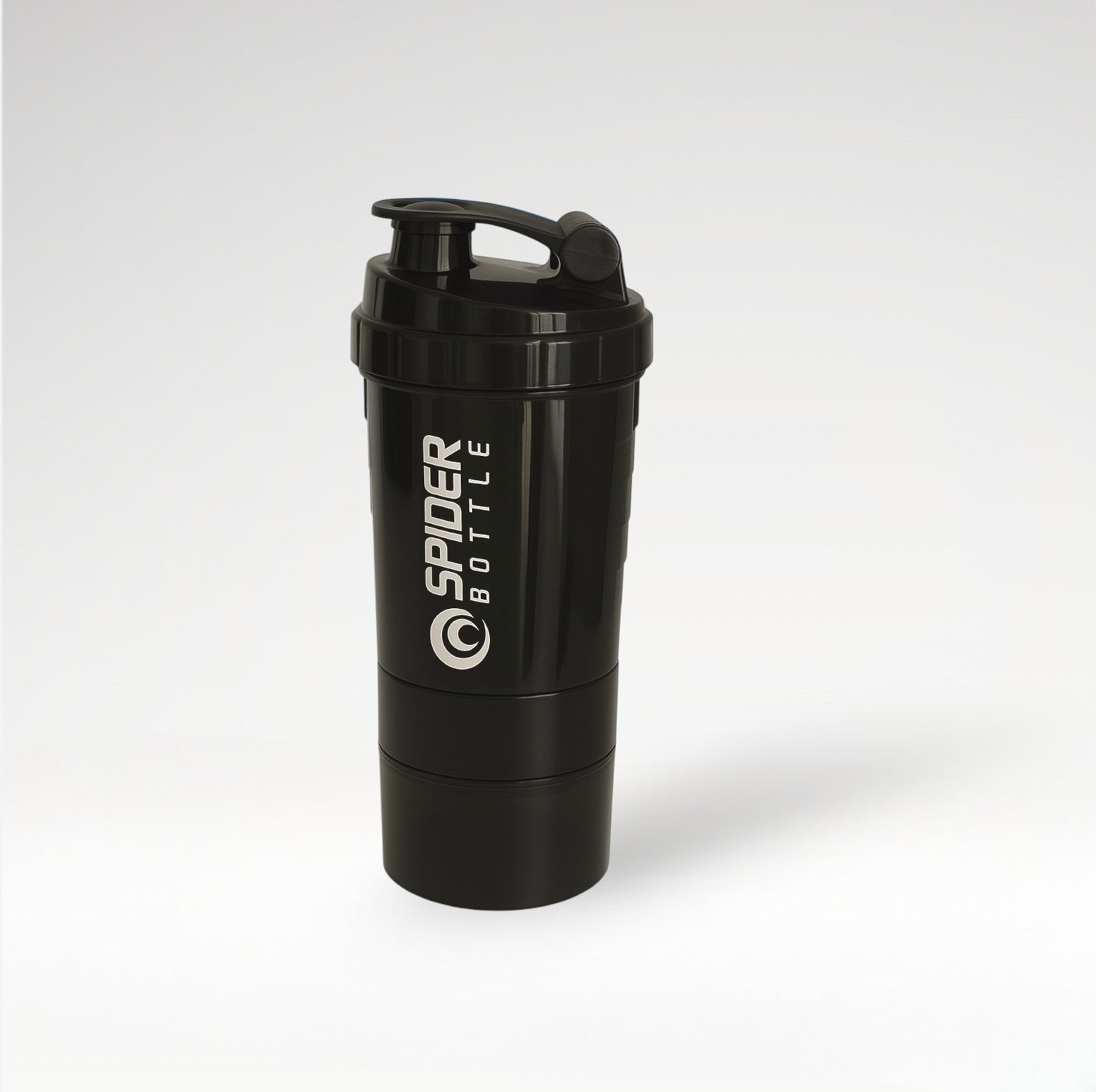 Shaker à 3 compartiments