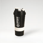 Shaker à 3 compartiments