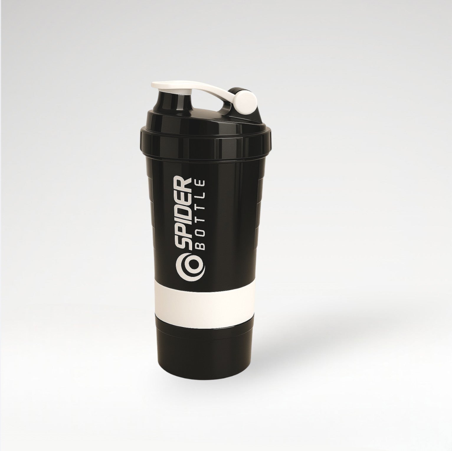 Shaker à 3 compartiments