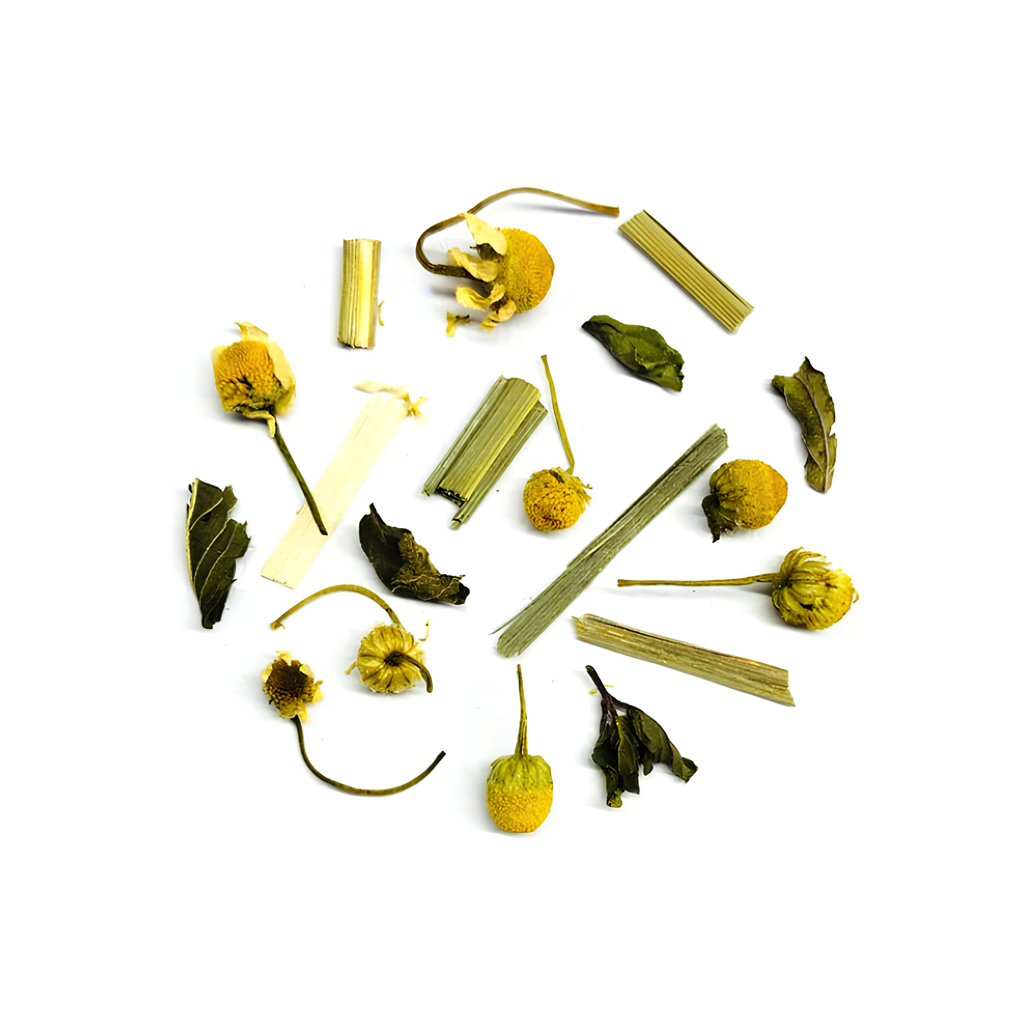 Camomille Citronnelle Menthe