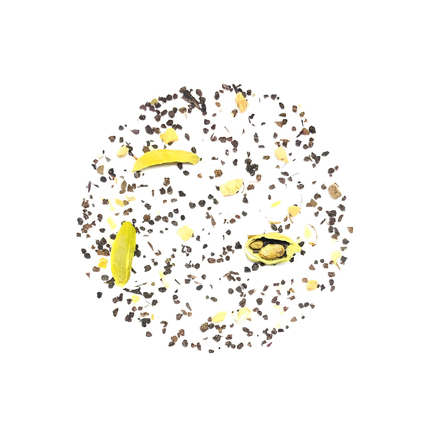 Chai Gingembre Cardamome