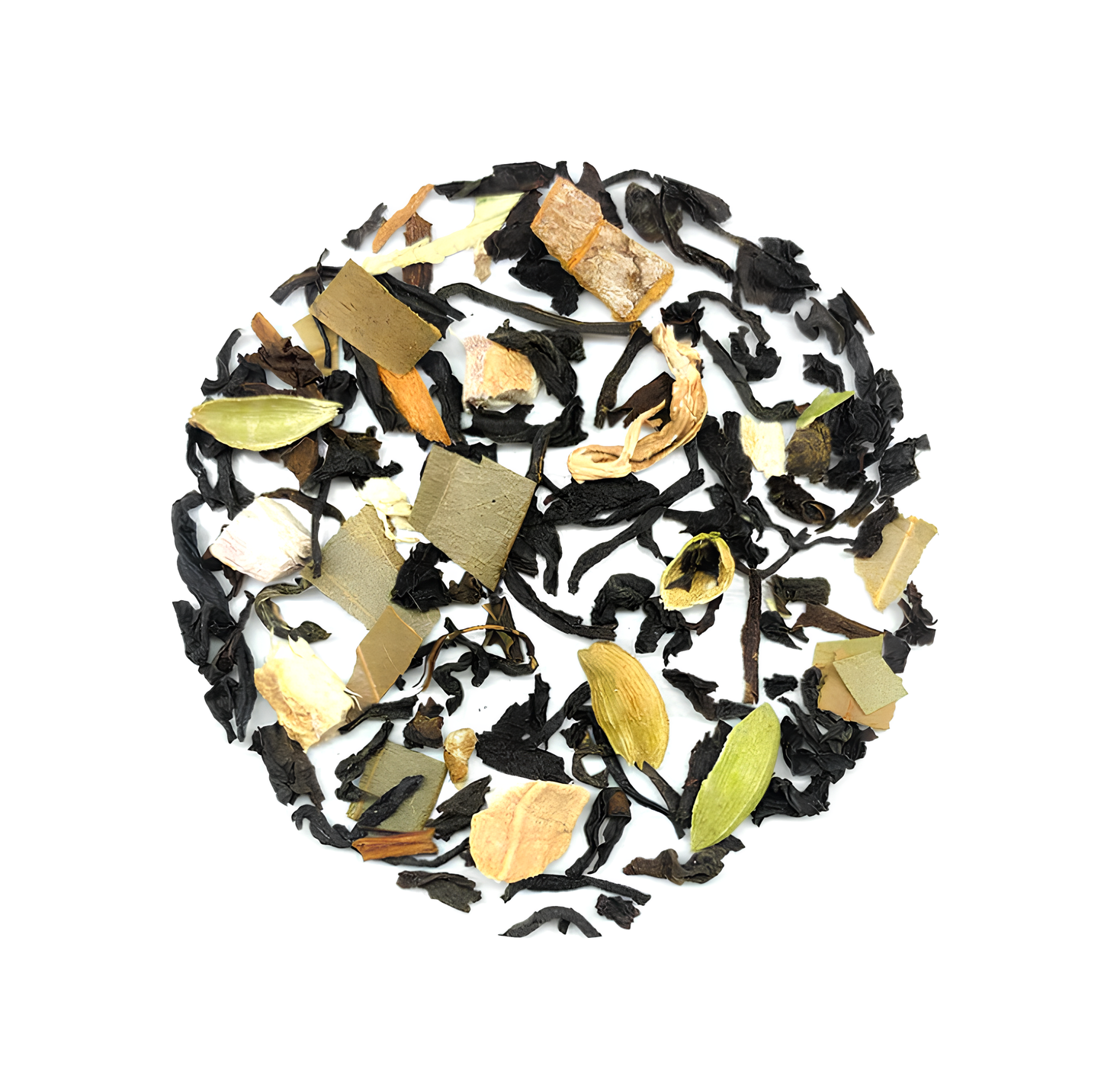 Masala Chai Feuilles