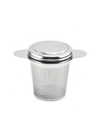 Infuseur à thé à mailles fines en acier inoxydable