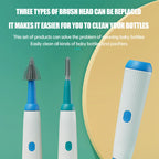 Brosse nettoyante électrique