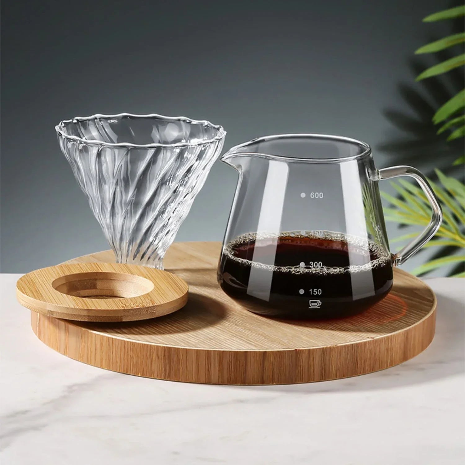 Cafetière à filtre manuelle V60