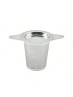 Infuseur à thé à mailles fines en acier inoxydable