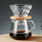 Cafetière à filtre manuelle V60