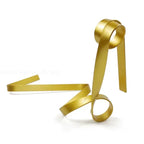 Support à Bouteille de Vin en Ruban Métallique