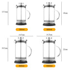 Cafetière à piston