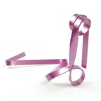 Support à Bouteille de Vin en Ruban Métallique