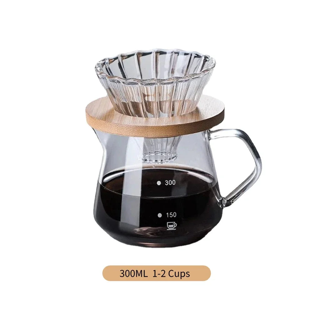 Cafetière à filtre manuelle V60