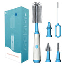 Brosse nettoyante électrique