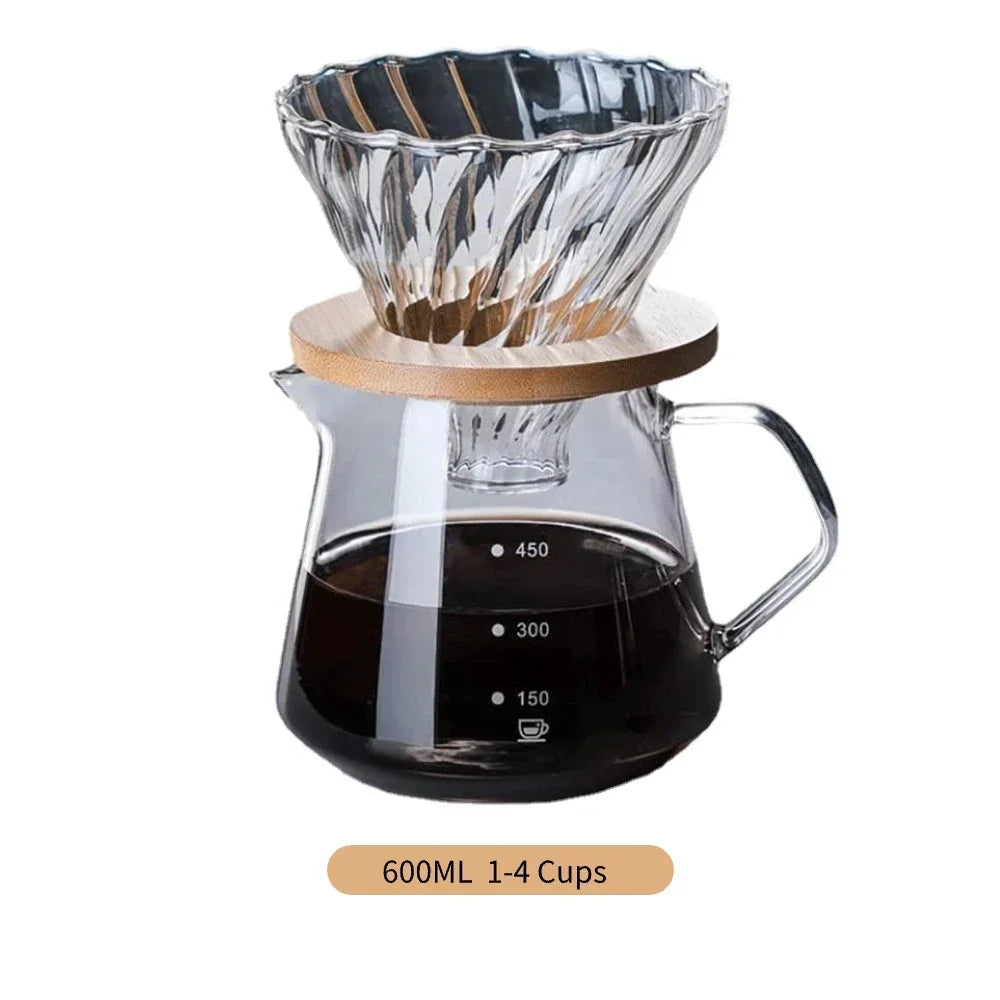 Cafetière à filtre manuelle V60