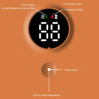 Chauffe-Biberon Portable Sans Fil – Maintien au Chaud Longue Durée