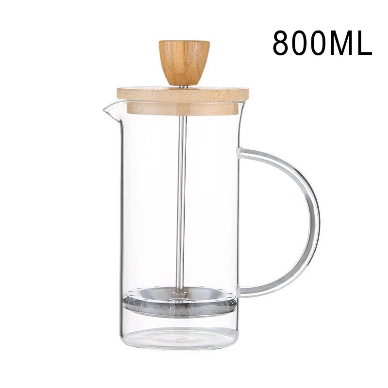 Cafetière à piston