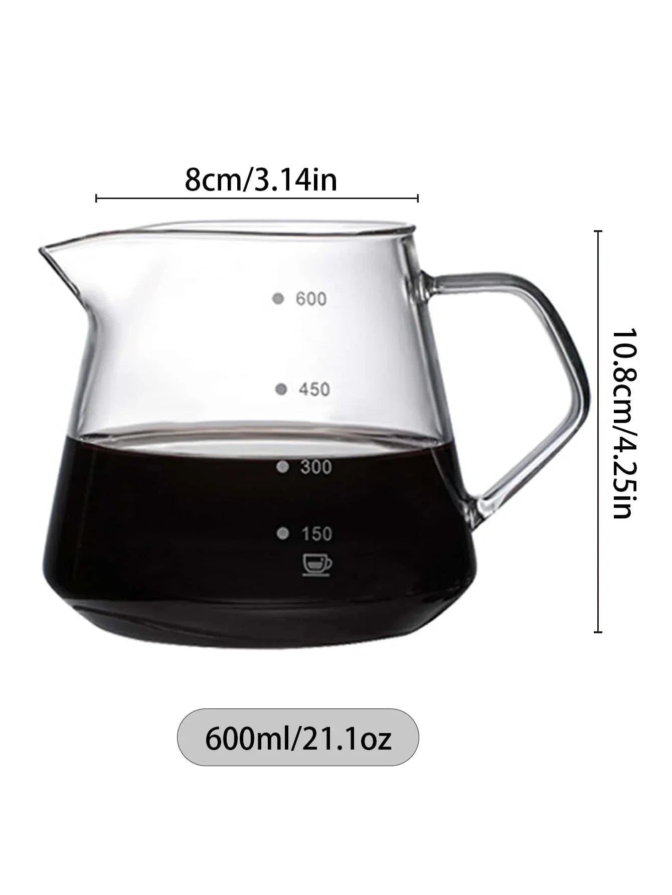 Cafetière à filtre manuelle V60