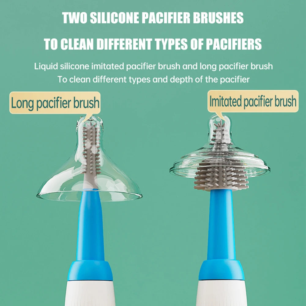 Brosse nettoyante électrique