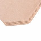 Filtres à café jetables 100 pièces