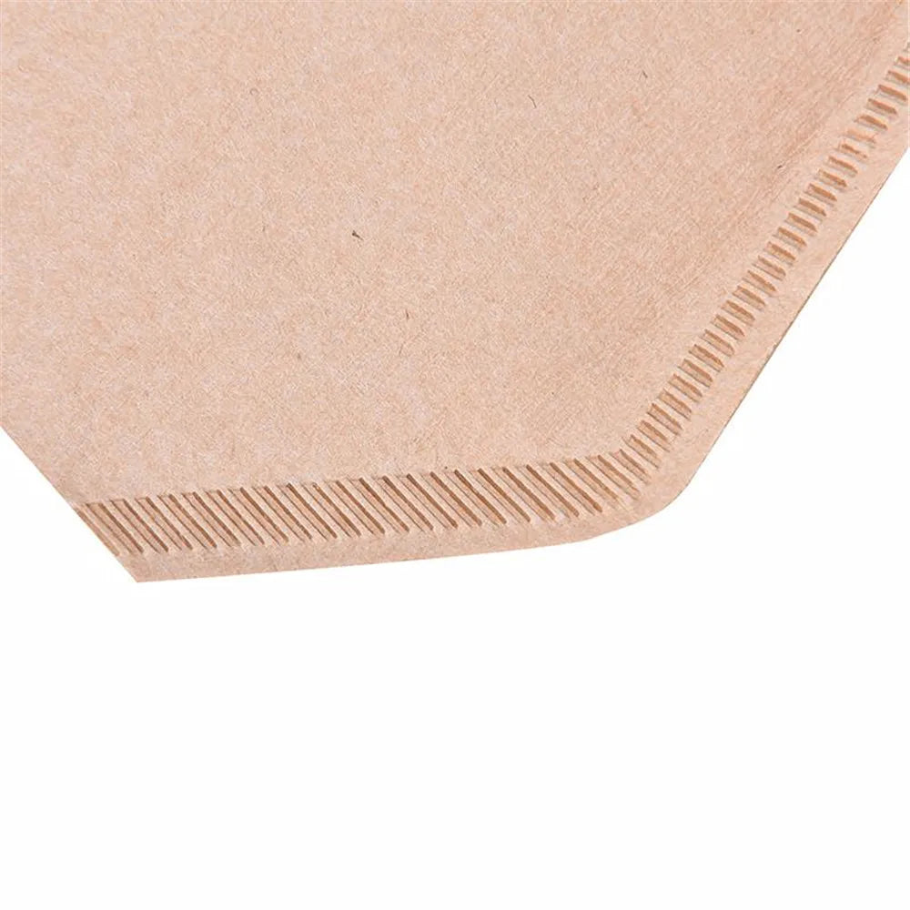 Filtres à café jetables 100 pièces