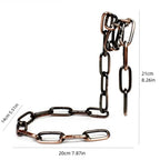 Support à Bouteille de Vin en Corde