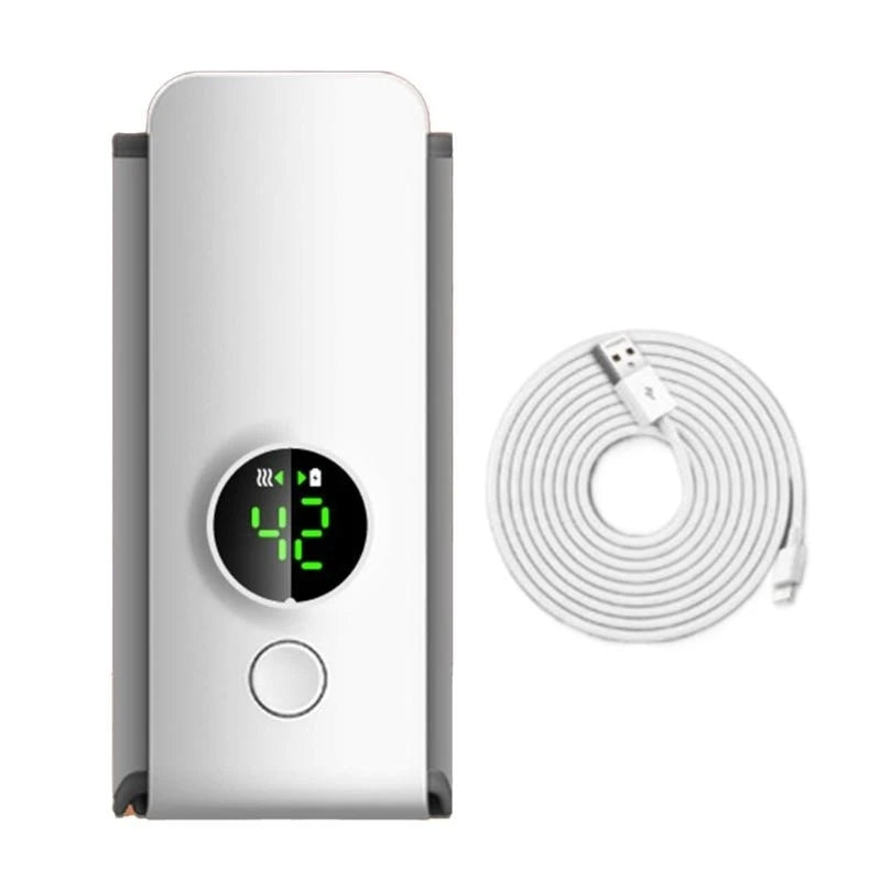 Chauffe-Biberon Portable Sans Fil – Maintien au Chaud Longue Durée