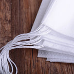Sachets infuseurs pour thé en vrac