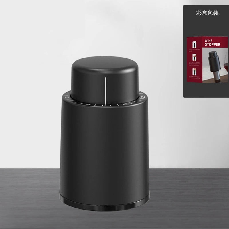 Bouchon de Vin Sous Vide