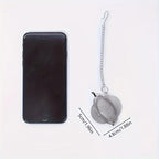 Boule à thé en acier inoxydable