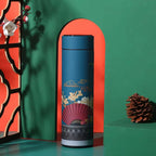 Bouteille Isotherme Style Chinois Intelligente