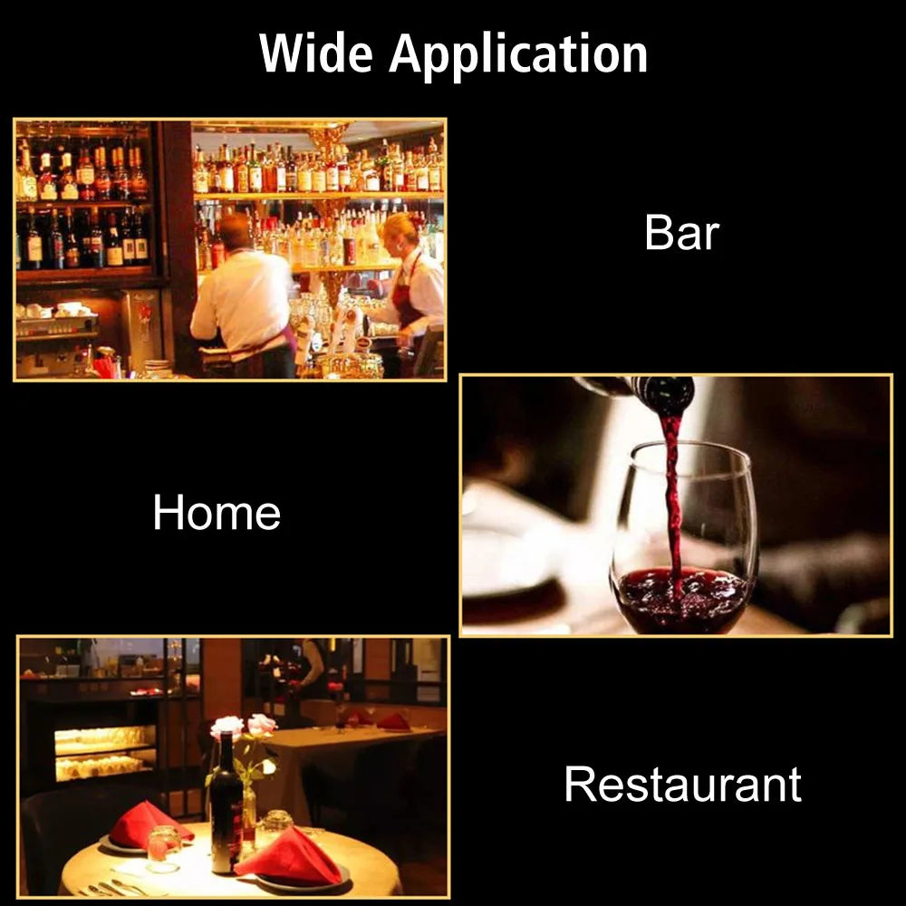 Aérateur et refroidisseur de vin