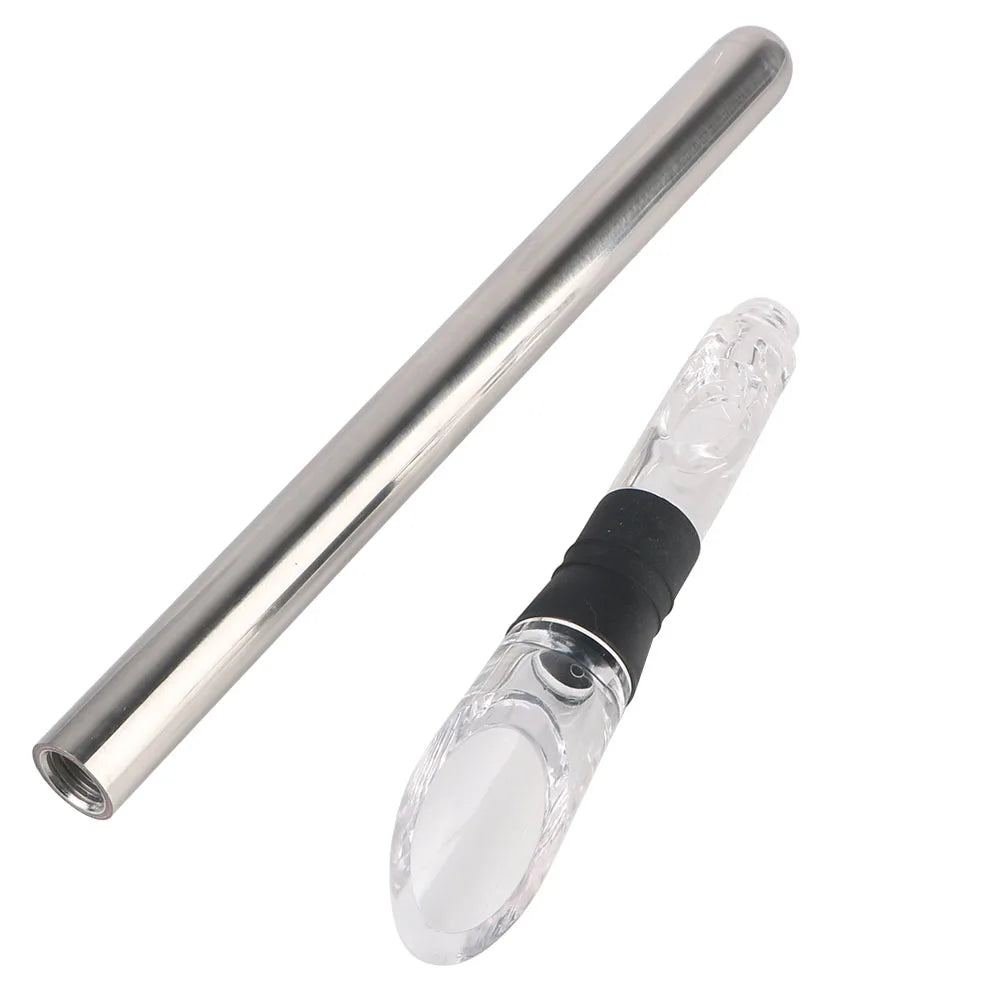 Aérateur et refroidisseur de vin