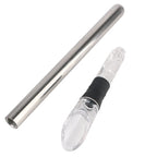 Verseur à vin avec tige de refroidissement