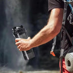 Shaker à 3 compartiments