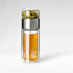 Bouteille Infuseur à Thé en Verre